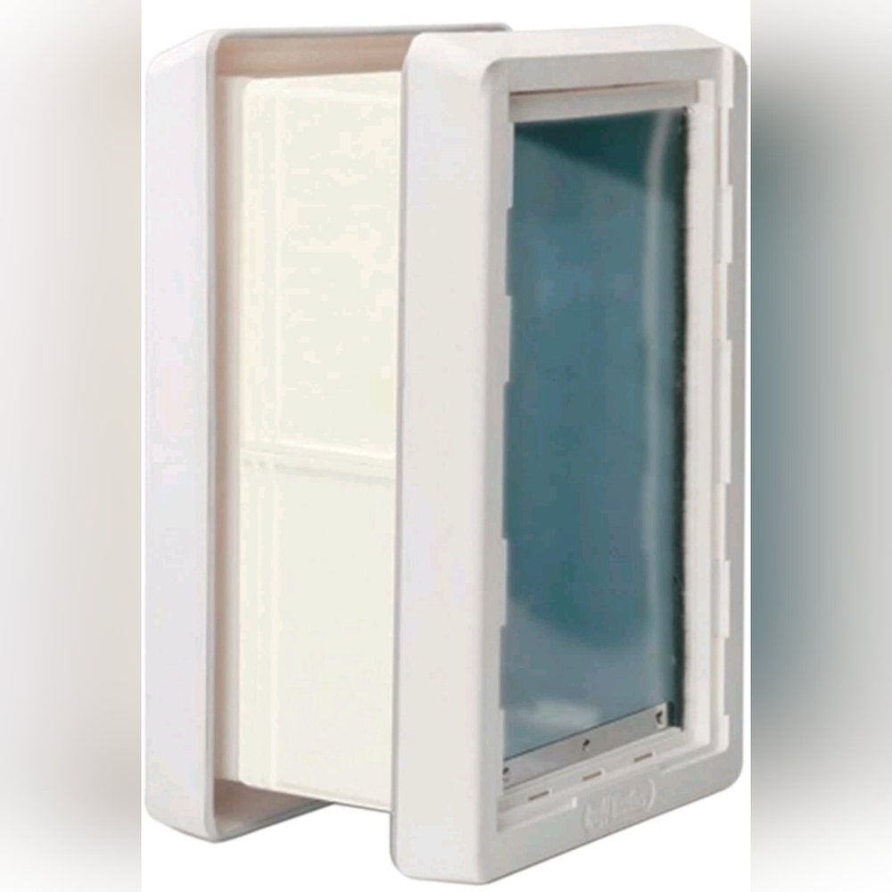 New XL Pet Door Wall Installation Kit D